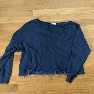 Womn Phoebe sweatshirt